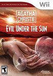 Agatha Christie Evil Under the Sun - Wii | Anubis Games and Hobby