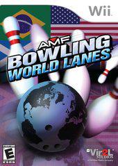 AMF Bowling World Lanes - Wii | Anubis Games and Hobby