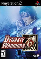 Dynasty Warriors 6 - Playstation 2 | Anubis Games and Hobby