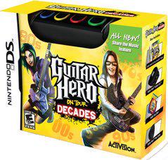 Guitar Hero On Tour Decades [Bundle] - Nintendo DS | Anubis Games and Hobby