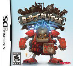 Robocalypse - Nintendo DS | Anubis Games and Hobby