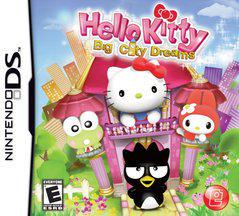 Hello Kitty Big City Dreams - Nintendo DS | Anubis Games and Hobby