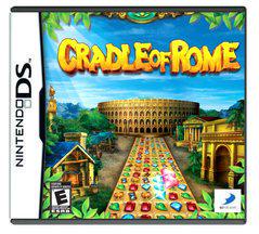 Cradle of Rome - Nintendo DS | Anubis Games and Hobby
