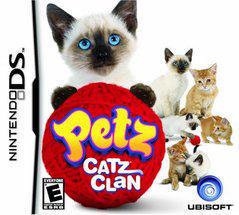 Petz Catz Clan - Nintendo DS | Anubis Games and Hobby