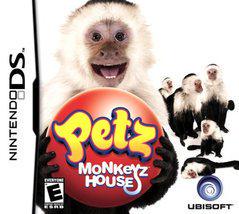 Petz Monkeyz House - Nintendo DS | Anubis Games and Hobby