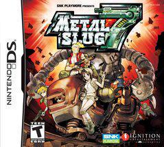 Metal Slug 7 - Nintendo DS | Anubis Games and Hobby