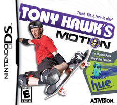 Tony Hawk Motion - Nintendo DS | Anubis Games and Hobby