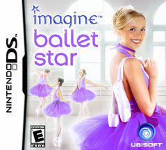 Imagine Ballet Star - Nintendo DS | Anubis Games and Hobby