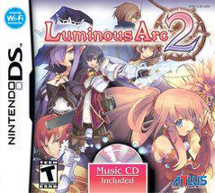 Luminous Arc 2 - Nintendo DS | Anubis Games and Hobby