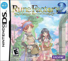 Rune Factory 2 A Fantasy Harvest Moon - Nintendo DS | Anubis Games and Hobby