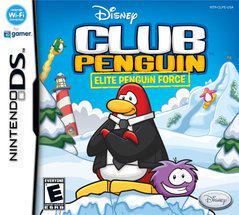 Club Penguin: Elite Penguin Force - Nintendo DS | Anubis Games and Hobby