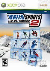 Winter Sports 2 The Next Challenge - Xbox 360 | Anubis Games and Hobby