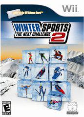 Winter Sports 2 The Next Challenge - Wii | Anubis Games and Hobby