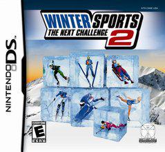 Winter Sports 2 The Next Challenge - Nintendo DS | Anubis Games and Hobby