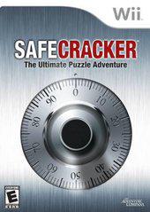 Safecracker The Ultimate Puzzle Adventure - Wii | Anubis Games and Hobby