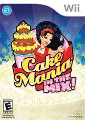 Cake Mania In The Mix - Wii | Anubis Games and Hobby