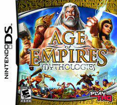 Age of Empires Mythologies - Nintendo DS | Anubis Games and Hobby