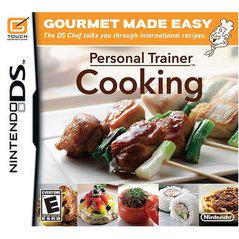 Personal Trainer Cooking - Nintendo DS | Anubis Games and Hobby