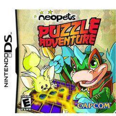 Neopets Puzzle Adventure - Nintendo DS | Anubis Games and Hobby