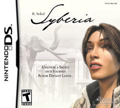 Syberia - Nintendo DS | Anubis Games and Hobby