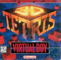 3D Tetris - Virtual Boy | Anubis Games and Hobby