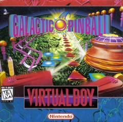 Galactic Pinball - Virtual Boy | Anubis Games and Hobby