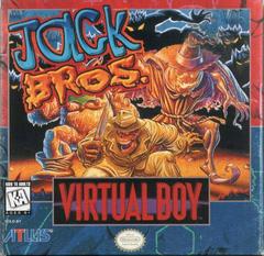 Jack Bros. - Virtual Boy | Anubis Games and Hobby
