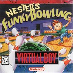 Nester's Funky Bowling - Virtual Boy | Anubis Games and Hobby