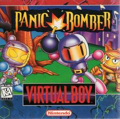 Panic Bomber - Virtual Boy | Anubis Games and Hobby