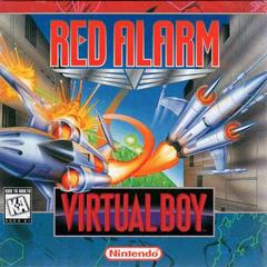 Red Alarm - Virtual Boy | Anubis Games and Hobby