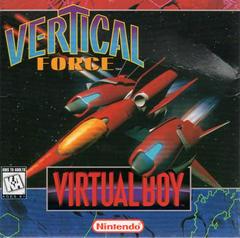 Vertical Force - Virtual Boy | Anubis Games and Hobby