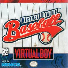 Virtual League Baseball - Virtual Boy | Anubis Games and Hobby