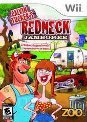 Calvin Tucker's Redneck Jamboree - Wii | Anubis Games and Hobby