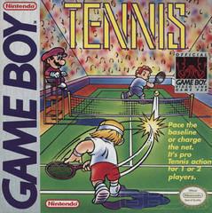 Tennis - GameBoy | Anubis Games and Hobby