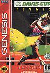 Davis Cup World Tour Tennis - Sega Genesis | Anubis Games and Hobby