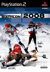 Biathlon 2008 - Playstation 2 | Anubis Games and Hobby