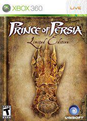 Prince of Persia Limited Edition - Xbox 360 | Anubis Games and Hobby