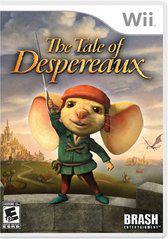 The Tale of Despereaux - Wii | Anubis Games and Hobby