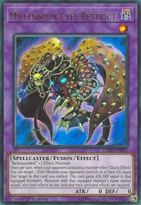 Millennium-Eyes Restrict [Legendary Duelists: Ancient Millennium] [LED2-EN003] | Anubis Games and Hobby