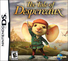 The Tale of Despereaux - Nintendo DS | Anubis Games and Hobby