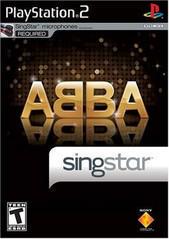 SingStar ABBA - Playstation 2 | Anubis Games and Hobby