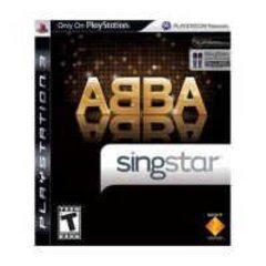 SingStar ABBA - Playstation 3 | Anubis Games and Hobby