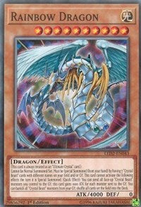 Rainbow Dragon [Legendary Duelists: Ancient Millennium] [LED2-EN043] | Anubis Games and Hobby