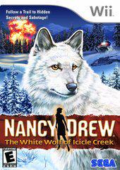 Nancy Drew The White Wolf of Icicle Creek - Wii | Anubis Games and Hobby