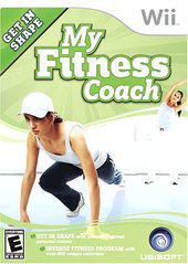 My Fitness Coach - Wii | Anubis Games and Hobby