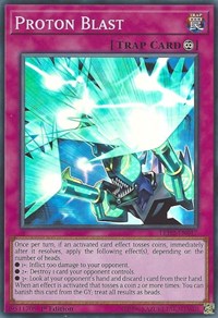 Proton Blast [Legendary Duelists: Ancient Millennium] [LED2-EN017] | Anubis Games and Hobby