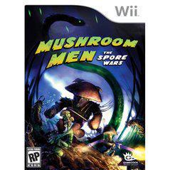 Mushroom Men The Spore Wars - Wii | Anubis Games and Hobby