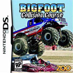 Bigfoot Collision Course - Nintendo DS | Anubis Games and Hobby