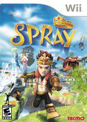 SPRay - Wii | Anubis Games and Hobby