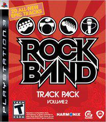 Rock Band Track Pack Volume 2 - Playstation 3 | Anubis Games and Hobby